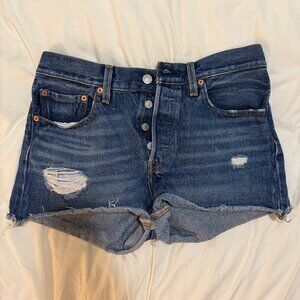 Levi 501 Shorts